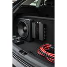 Amplificador 4 Canais 400W RMS - Potência e Fidelidade