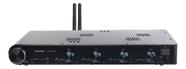 Amplificador 480W 4 Canais Slim-4700 HDMI OPTICAL - Frahm