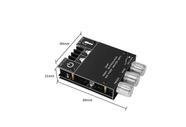 Amplificador 50w x 2 + canal bluetooth 5.0 Estéreo
