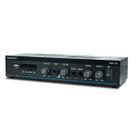 Amplificador 60W Com Bluetooth, USB/SD/FM SLIM 1600 APP G5 - Frahm