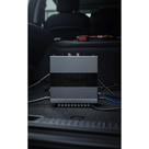 Amplificador 800W RMS 4 Canais Classe D Som Automotivo Poten