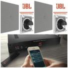 Amplificador AAT AUDIOCAST AC-1 G2 + 2 Cxs 6CO3Q JBL 140w