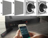 Amplificador AAT AUDIOCAST AC-1 G2 + 4 Caixas 6CO3Q JBL 140W