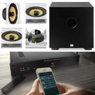 Amplificador AAT AUDIOCAST AC-1 G2 + 4 CXS CI6S + Subwoofer Amplificador AAT AUDIOCAST AC-1 G2 + 4 CXS CI6S + Subwoofer
