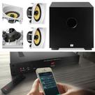 Amplificador AAT AUDIOCAST AC-1 G2 + 4 CXS CI6SA + Subwoofer Amplificador AAT AUDIOCAST AC-1 G2 + 4 CXS CI6SA + Subwoofer