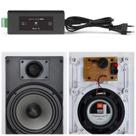 Amplificador AAT BTA-1 ST + 2 Cxs JBL 6W21RT