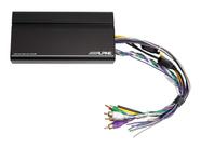 Amplificador Alpine KTA-450 Power Pack 4 canais 180W RMS