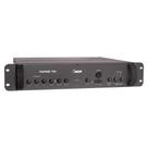 Amplificador Ambiente LL Audio NCA PWM300 70V 600W 2 Mic