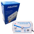 Amplificador Antena TV Booster Sinal 20dB VHF UHF HDTV Amplificador Antena TV Booster Sinal 20dB VHF UHF HDTV