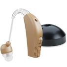 Amplificador auditivo MedCA Recarregável Ear com carregador rápido