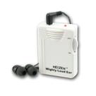 Amplificador Auditivo Reizen Mighty Loud Ear 120dB - Com Microfone e Fone de Ouvido Duplo