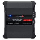 Amplificador Automotivo Stetsom Bravo Attack 3000W Mono 4Ω