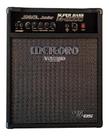 Amplificador Baixo Space Jr Bass M 2000 200 Watts Meteoro