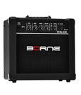 Amplificador Borne Cubo Guitarra Strike G30 Preto 15 W