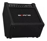 Amplificador Borne Impact Bass Cb100 70w Preto 110v/220v