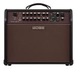 Amplificador Boss Acoustic Singer Pro Transistor para guitarra de 120W Amplificador Boss Acoustic Singer Pro Transistor para guitarra de 120W