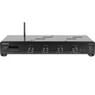 Amplificador Com Automação Inteligente SLIM IOT 4500 - Frahm