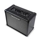 Amplificador combinado Blackstar IDCORE20V4 20W com alto-falante estéreo Amplificador combinado Blackstar IDCORE20V4 20W com alto-falante estéreo