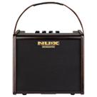 Amplificador Combo Nux AC-25 para Violão Amplificador Combo Nux AC-25 para Violão