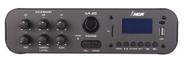 Amplificador Compacto de Potência SA 20 - NCA - 100 WRMS - COM RÁDIO FM E USB Amplificador Compacto de Potência SA 20 - NCA - 100 WRMS - COM RÁDIO FM E USB