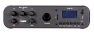 Amplificador Compacto de Potência SA10 - NCA - COM RÁDIO FM E USB