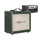 Amplificador Cubo Borne Para Guitarra falante 6 e 15W de potência F60 diversas cores Bivolt