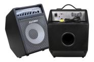 Amplificador Cubo Para Baixo Bas100 Kickback 100w Rms Datrel