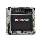 Amplificador Cubo para Guitarra Strike G30 15w - Jornal Borne
