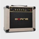 Amplificador Cubo para Guitarra Vorax 630 25W Palha Borne