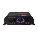Amplificador De Áudio Compacto AK170, Caixa De Som Portátil Para Carro E Casa