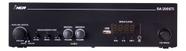 Amplificador De Audio Nca Sa200sti 200w Bt 2 Ohms Ab Preto 200 W 127/220v