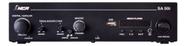 Amplificador De Audio Nca Sa50i Bt 4 Ohms Ab Preto 127/220v
