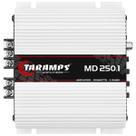 Amplificador de áudio para carro Taramp's MD 250.1 1 canal 250W RMS Amplificador de áudio para carro Taramp's MD 250.1 1 canal 250W RMS