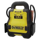 Amplificador de bateria DEWALT 20V 3 em 1 Professional com luz de trabalho LED