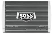 Amplificador de carro BOSS Audio Systems AR1200.2 2 canais 1200W