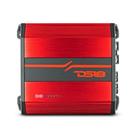 Amplificador de carro DS18 SXE-2000.4D/RD 4 canais 2000W