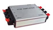 Amplificador De Fita Led Rgb 12v 3 Saidas Dreno Aberto Cmos