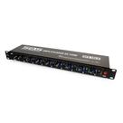 Amplificador De Fone Af8 Talk Back Com 8 Canais Santo Ângelo