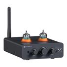 Amplificador de fone de ouvido com pré-amplificador de tubo Fosi Audio P3 com Bluetooth