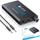 Amplificador de Fone de Ouvido eSynic Professional - 16-300 Ohms - Graves Potentes
