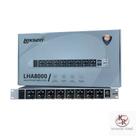 Amplificador de fone de ouvido - Lexsen 8 Canais LHA8000
