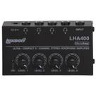 Amplificador de Fone de Ouvido Lexsen LHA400