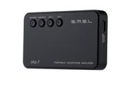 Amplificador de fone de ouvido portátil SMSL Audio Sap-7 Preto