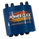 Amplificador de Fone de Ouvido Power Click DB-05 Color Line Blue