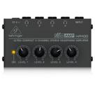 Amplificador de Fone de Ouvido Power Play HA400 Behringer
