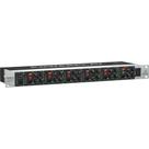 Amplificador De Fone De Ouvido POWERPLAY HA-6000 - Behringer