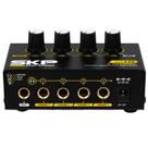Amplificador de Fone de Ouvido SKP HA-420 4CH