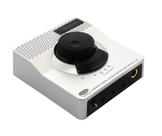 Amplificador de fone de ouvido Syba USB DAC de 24 bits e 96 kHz EQ SD-DAC63118