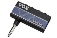 Amplificador de fone de ouvido VOX amPlug 3 com efeitos estéreo Modern Bass Amplificador de fone de ouvido VOX amPlug 3 com efeitos estéreo Modern Bass