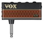 Amplificador de fone de ouvido Vox amPlug 3 Plug 3 com efeitos estéreo Amplificador de fone de ouvido Vox amPlug 3 Plug 3 com efeitos estéreo